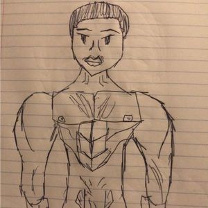 Meet your Posher, Preston